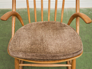 Rocking Chair Model IW3 for Niels Eilersen