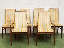 Load image into Gallery viewer, Dillingham Walnut Dining Set

