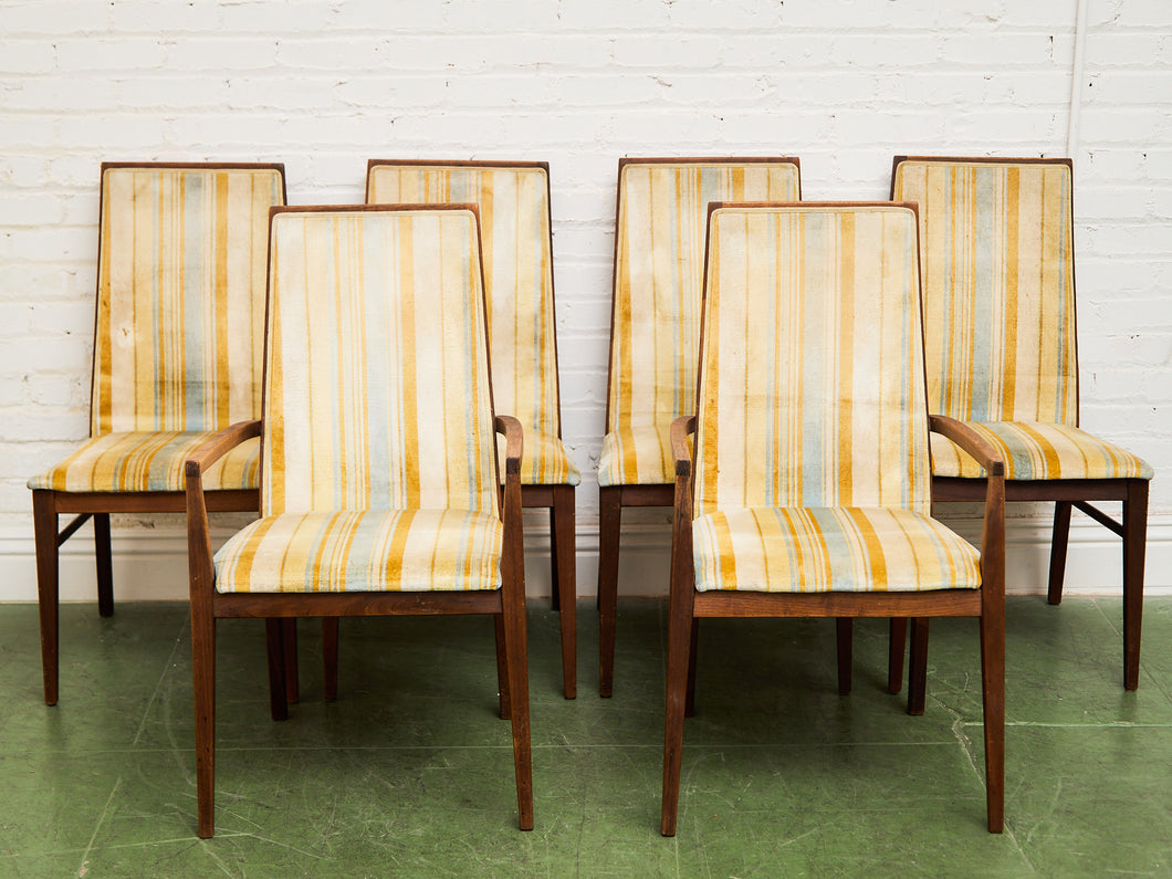 Dillingham Walnut Dining Set