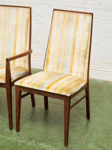 Dillingham Walnut Dining Set