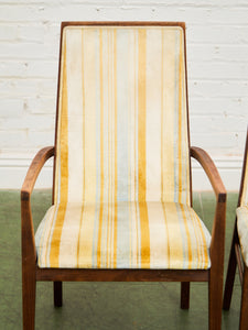 Dillingham Walnut Dining Set