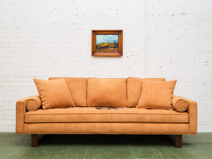 Natasha Sofa in Parallel Tobacco