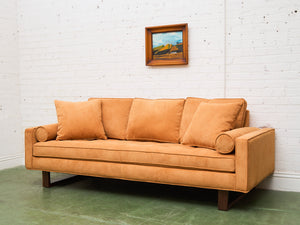 Natasha Sofa in Parallel Tobacco