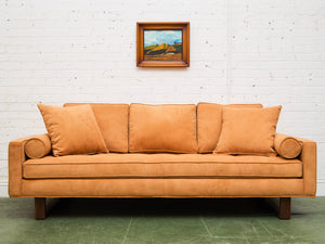 Natasha Sofa in Parallel Tobacco