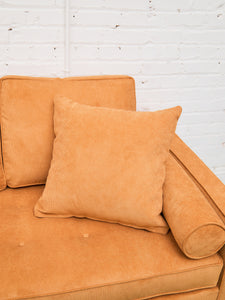 Natasha Sofa in Parallel Tobacco