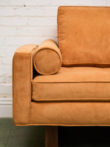 Natasha Sofa in Parallel Tobacco
