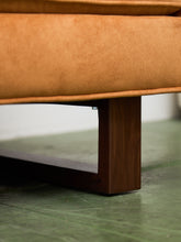 Load image into Gallery viewer, Natasha Sofa in Parallel Tobacco

