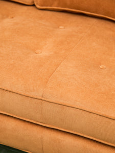 Natasha Sofa in Parallel Tobacco
