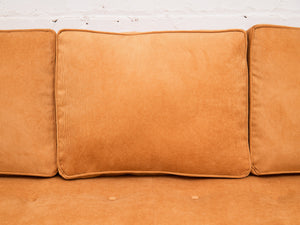 Natasha Sofa in Parallel Tobacco