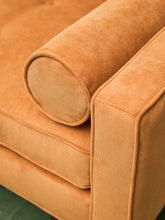 Load image into Gallery viewer, Natasha Sofa in Parallel Tobacco
