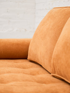 Natasha Sofa in Parallel Tobacco