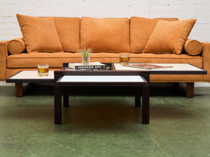 Modular Coffee Table by Bernard Vuarnesson for Bellato, 1980s
