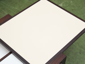Modular Coffee Table by Bernard Vuarnesson for Bellato, 1980s