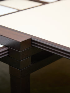 Modular Coffee Table by Bernard Vuarnesson for Bellato, 1980s