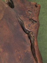 Load image into Gallery viewer, Monumental Wood Sculptural Coffee Table
