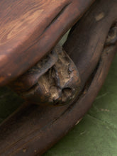 Load image into Gallery viewer, Monumental Wood Sculptural Coffee Table
