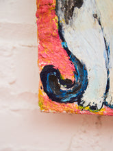 Load image into Gallery viewer, The Dog and The Cat Painting
