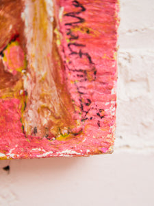The Dog and The Cat Painting