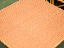 Load image into Gallery viewer, Bamboo Square Coffee Table
