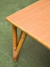 Load image into Gallery viewer, Bamboo Square Coffee Table
