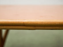 Load image into Gallery viewer, Bamboo Square Coffee Table
