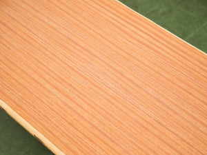 Formica Bamboo Coffee Table