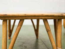 Load image into Gallery viewer, Formica Bamboo Coffee Table
