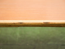 Load image into Gallery viewer, Formica Bamboo Coffee Table
