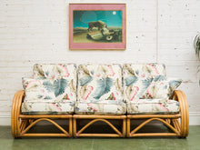 Load image into Gallery viewer, Pretzel Rattan Sofa Modular Set
