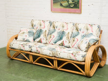 Load image into Gallery viewer, Pretzel Rattan Sofa Modular Set

