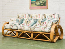 Load image into Gallery viewer, Pretzel Rattan Sofa Modular Set
