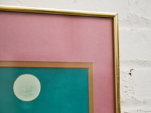 Load image into Gallery viewer, Sleeping Under the Moonlight by Henri Rousseau Print Framed
