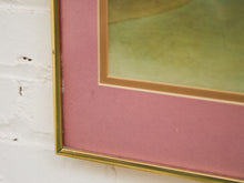 Load image into Gallery viewer, Sleeping Under the Moonlight by Henri Rousseau Print Framed
