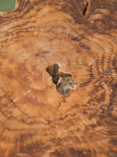 Load image into Gallery viewer, Organic Live-Edge Teak Root Coffee Table Sculptural Natural Form
