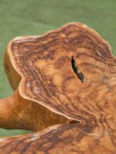 Load image into Gallery viewer, Organic Live-Edge Teak Root Coffee Table Sculptural Natural Form
