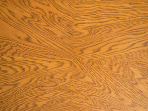 1970’s Oak Plinth Coffee Table