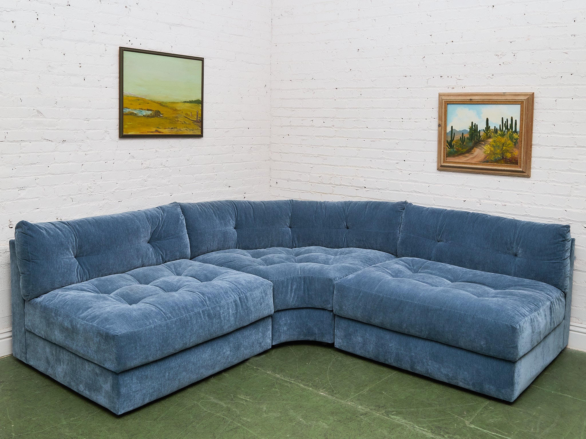 Prima Chiquita in Amici Denim – Sunbeam Vintage