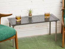Load image into Gallery viewer, Textured Modernist Cocktail Table
