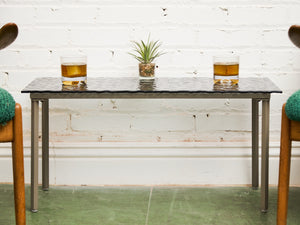 Textured Modernist Cocktail Table