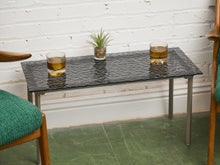 Load image into Gallery viewer, Textured Modernist Cocktail Table
