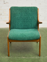Load image into Gallery viewer, Kurt Ostrivig Danish Lounge Chair
