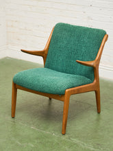 Load image into Gallery viewer, Kurt Ostrivig Danish Lounge Chair

