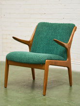 Load image into Gallery viewer, Kurt Ostrivig Danish Lounge Chair
