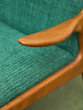 Load image into Gallery viewer, Kurt Ostrivig Danish Lounge Chair
