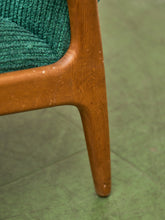Load image into Gallery viewer, Kurt Ostrivig Danish Lounge Chair
