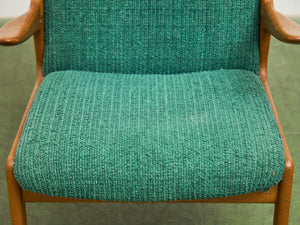Kurt Ostrivig Danish Lounge Chair