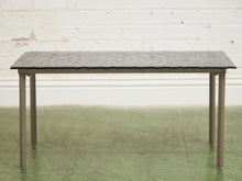 Load image into Gallery viewer, Textured Modernist Cocktail Table
