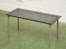 Load image into Gallery viewer, Textured Modernist Cocktail Table
