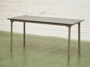 Textured Modernist Cocktail Table