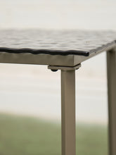 Load image into Gallery viewer, Textured Modernist Cocktail Table
